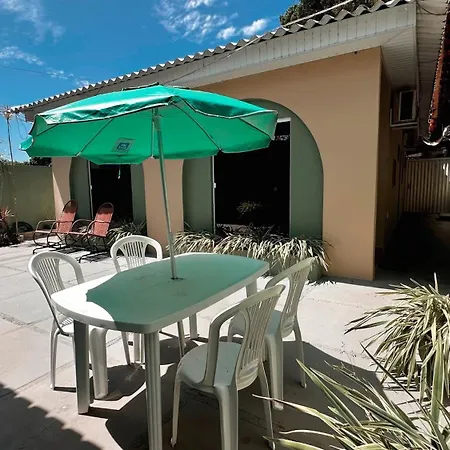 Casa Ribeiro Suite Novissima Boa Vista  Exterior photo