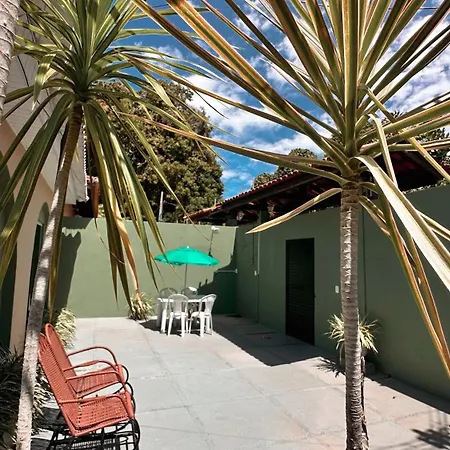 Casa Ribeiro Suite Novissima Boa Vista  Exterior photo