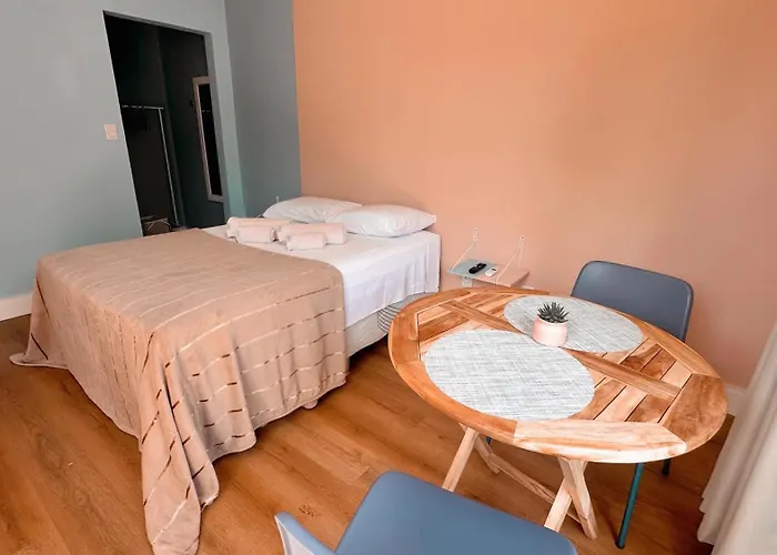 Casa Ribeiro Suite Novissima