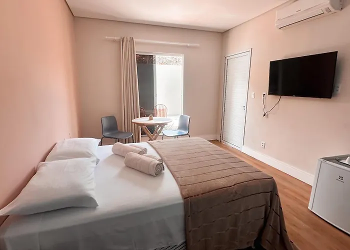 Casa Ribeiro Suite Novissima